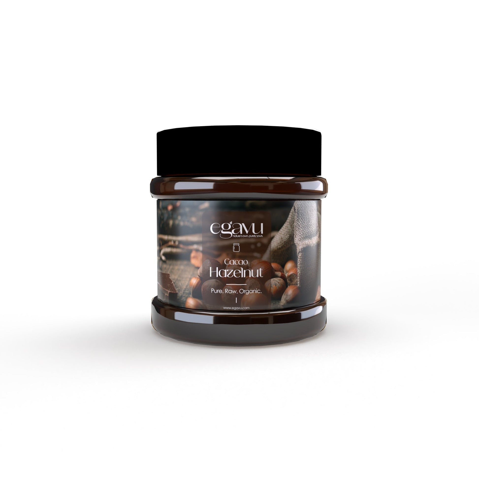 Cacao Hazelnuts Egavu