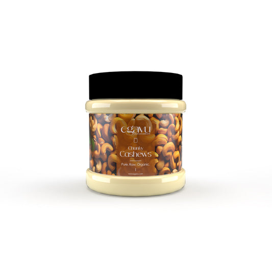 Cashew Butter Egavu