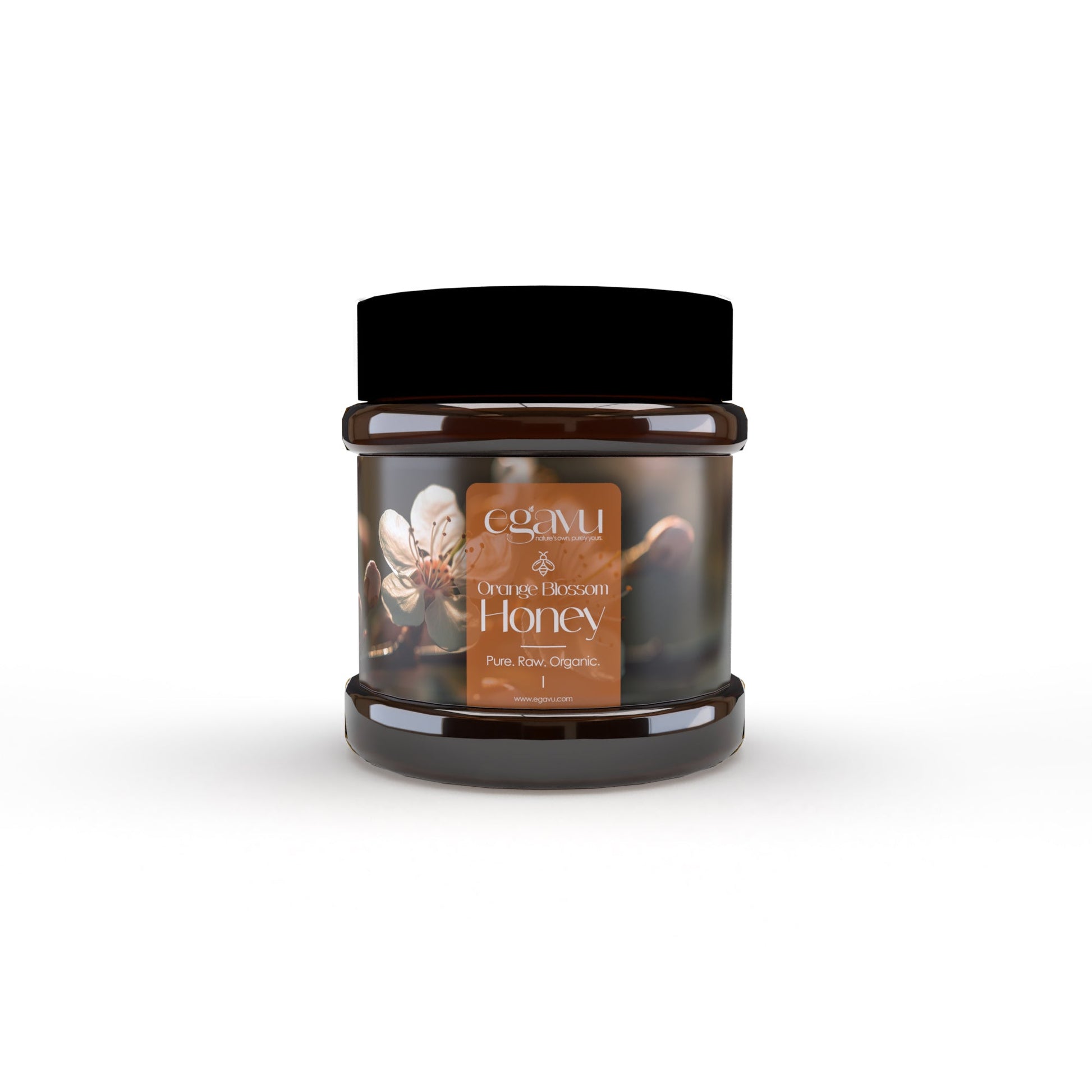 Orange Blossom Honey Egavu